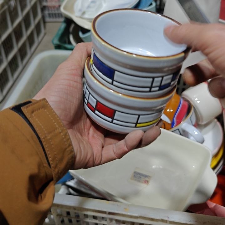 杯陶瓷杯碗盘微瑕疵介意慎拍