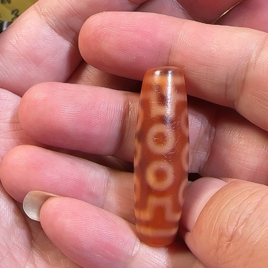 玛瑙/玉髓合金颈饰