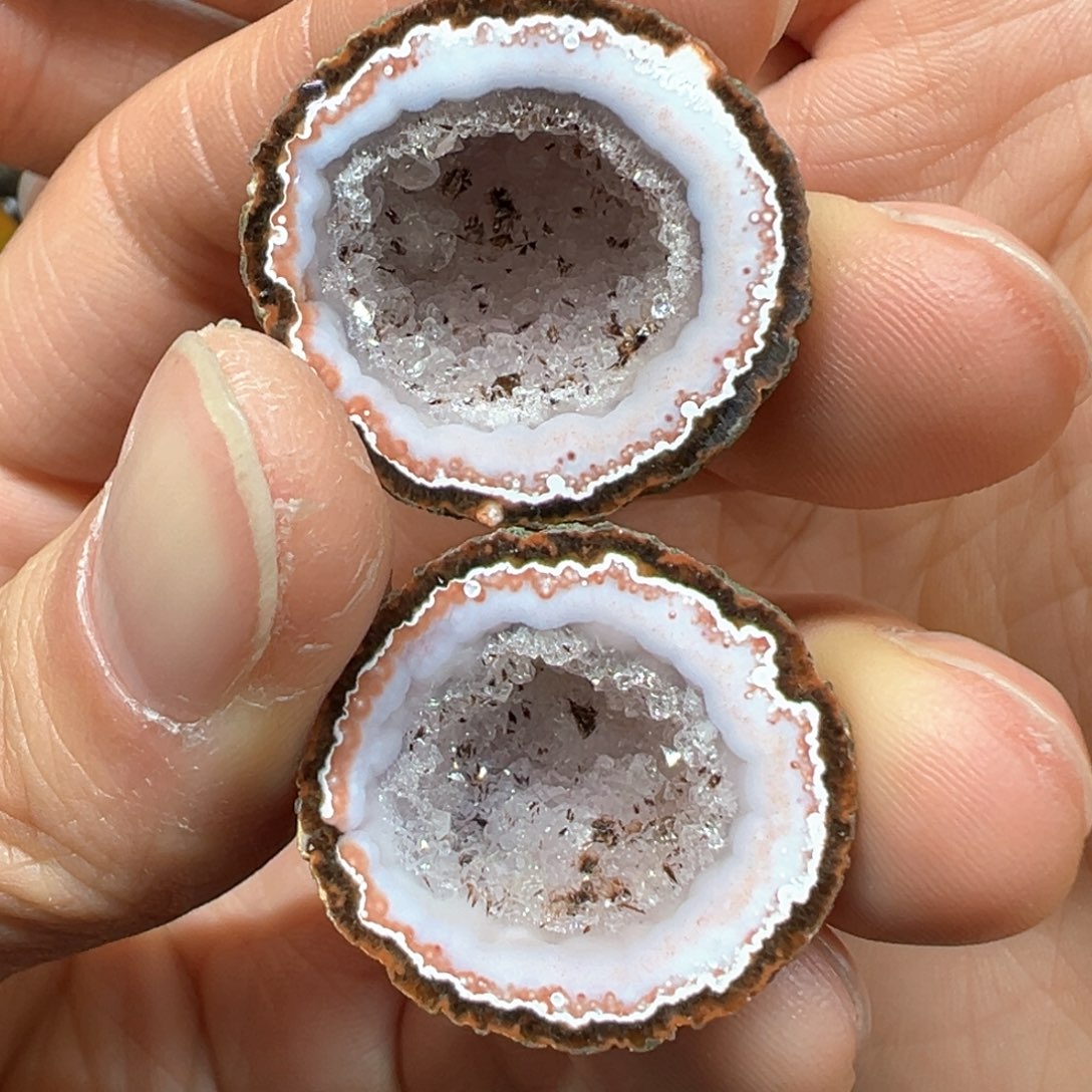 玛瑙/玉髓摆件未镶嵌