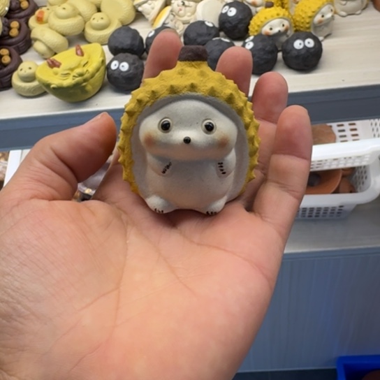 紫砂茶宠紫砂茶宠