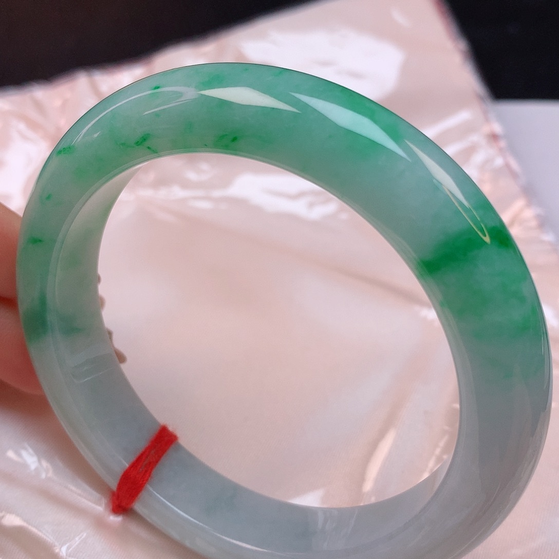 【闪购商品】翡翠手镯未镶嵌60翡翠手镯