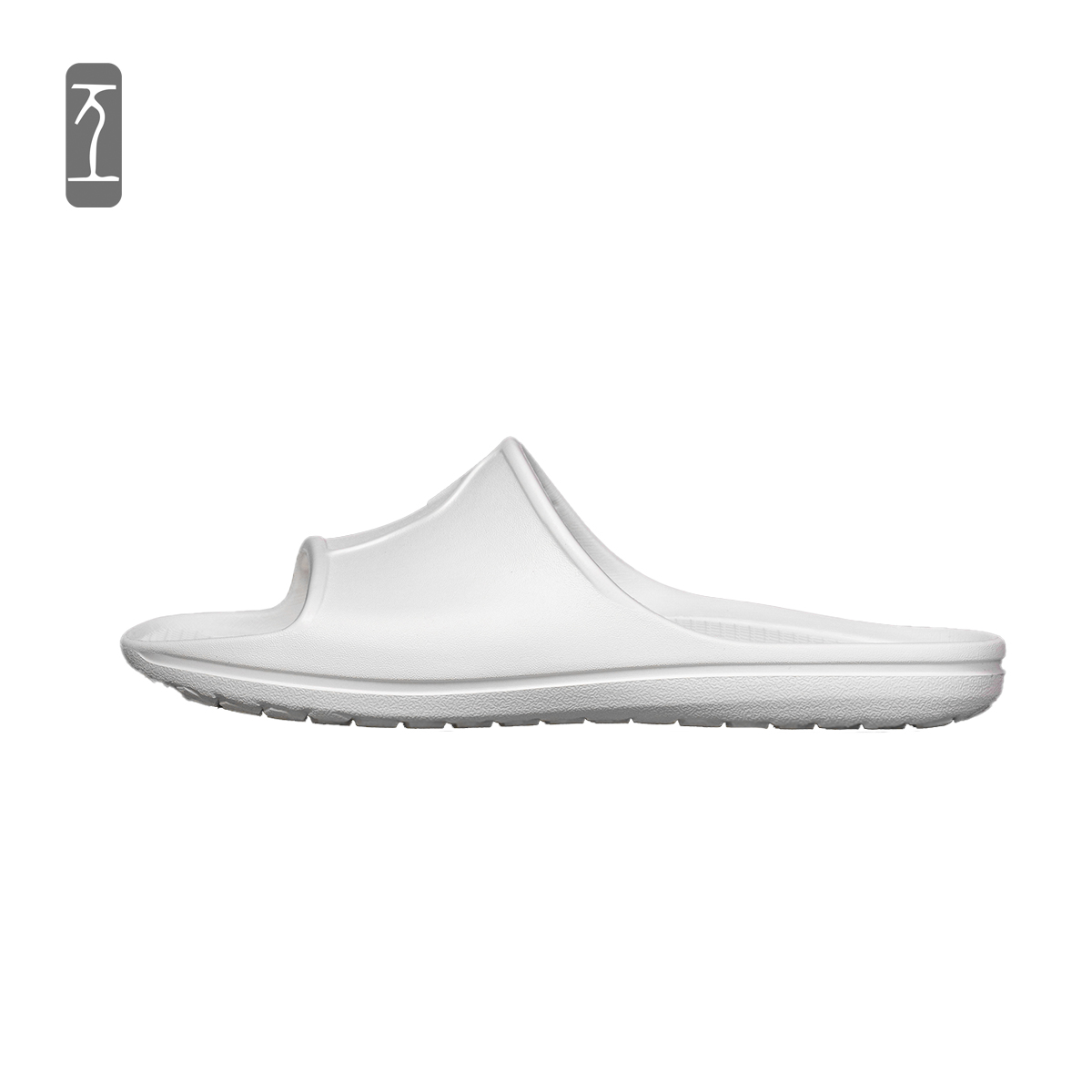 极客鞋谈平步拖鞋运动拖鞋凉拖男不系带拖鞋