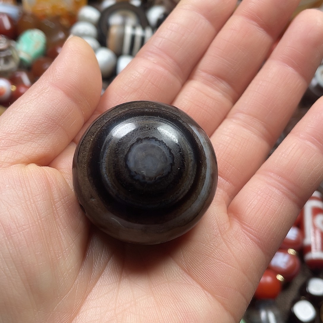 玛瑙/玉髓未镶嵌挂件