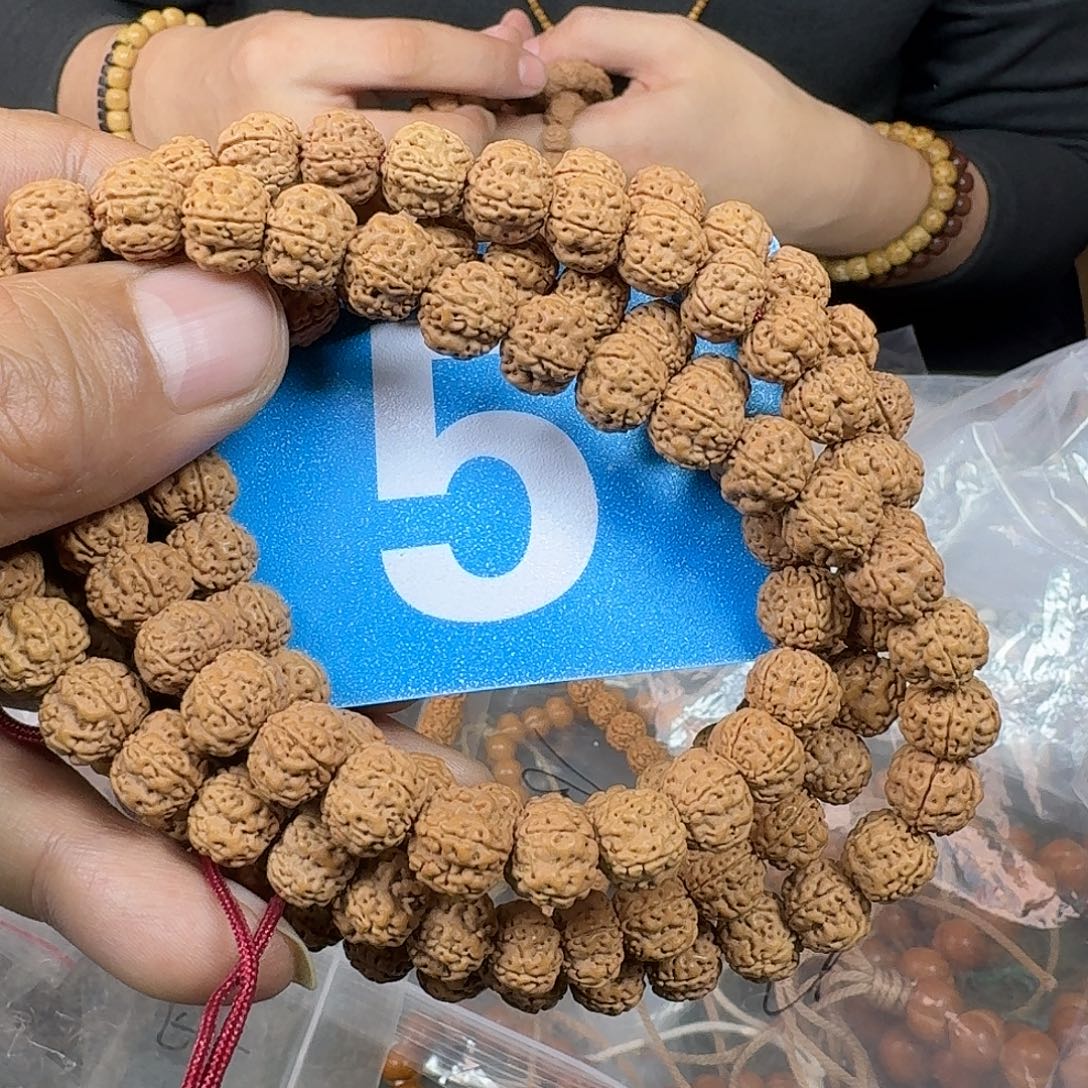 吊坠金刚菩提10花王。5