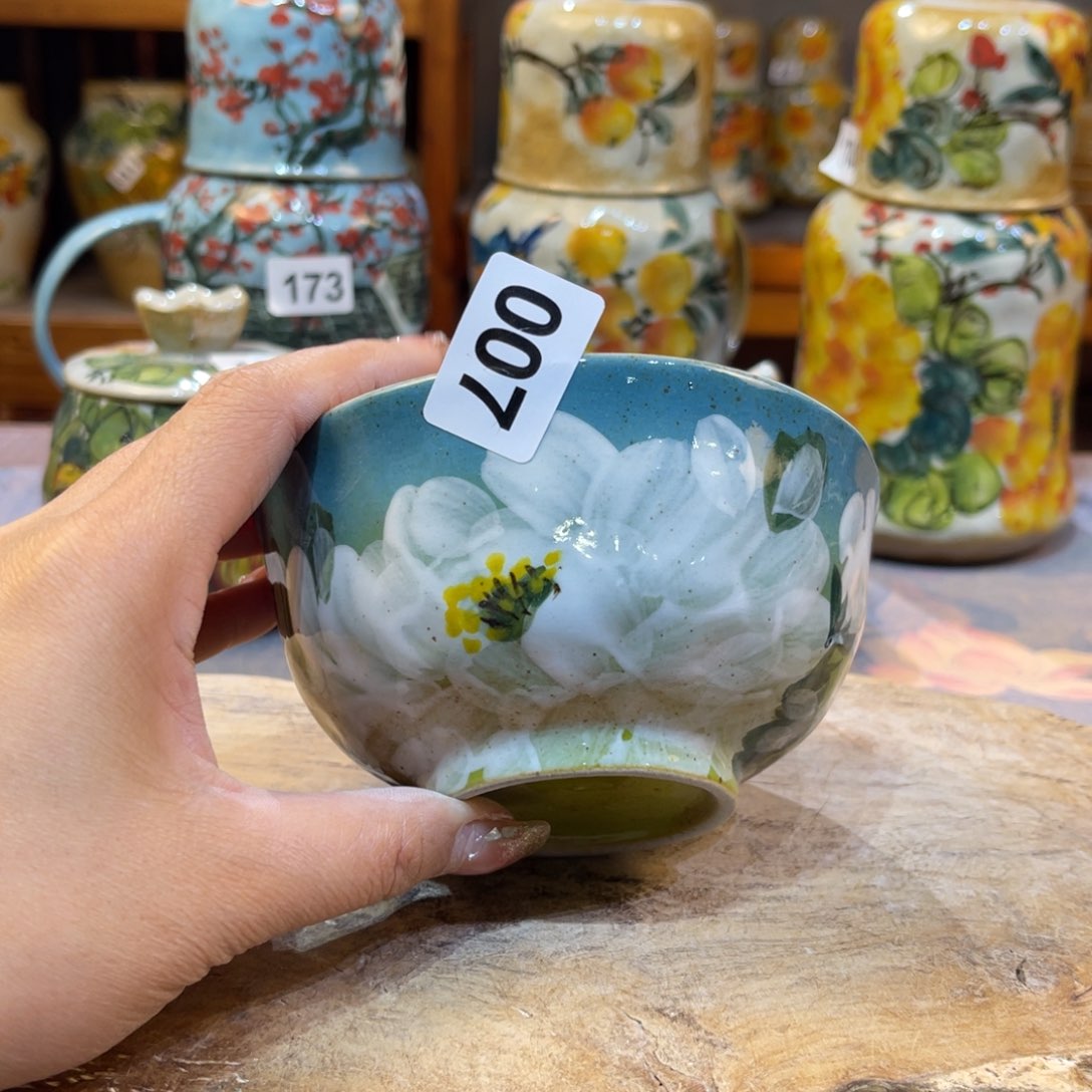 摆件景德镇手工制作