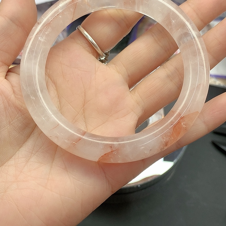 水晶手镯未镶嵌164(5959)sss