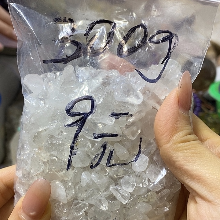 水晶珠宝半成品未镶嵌