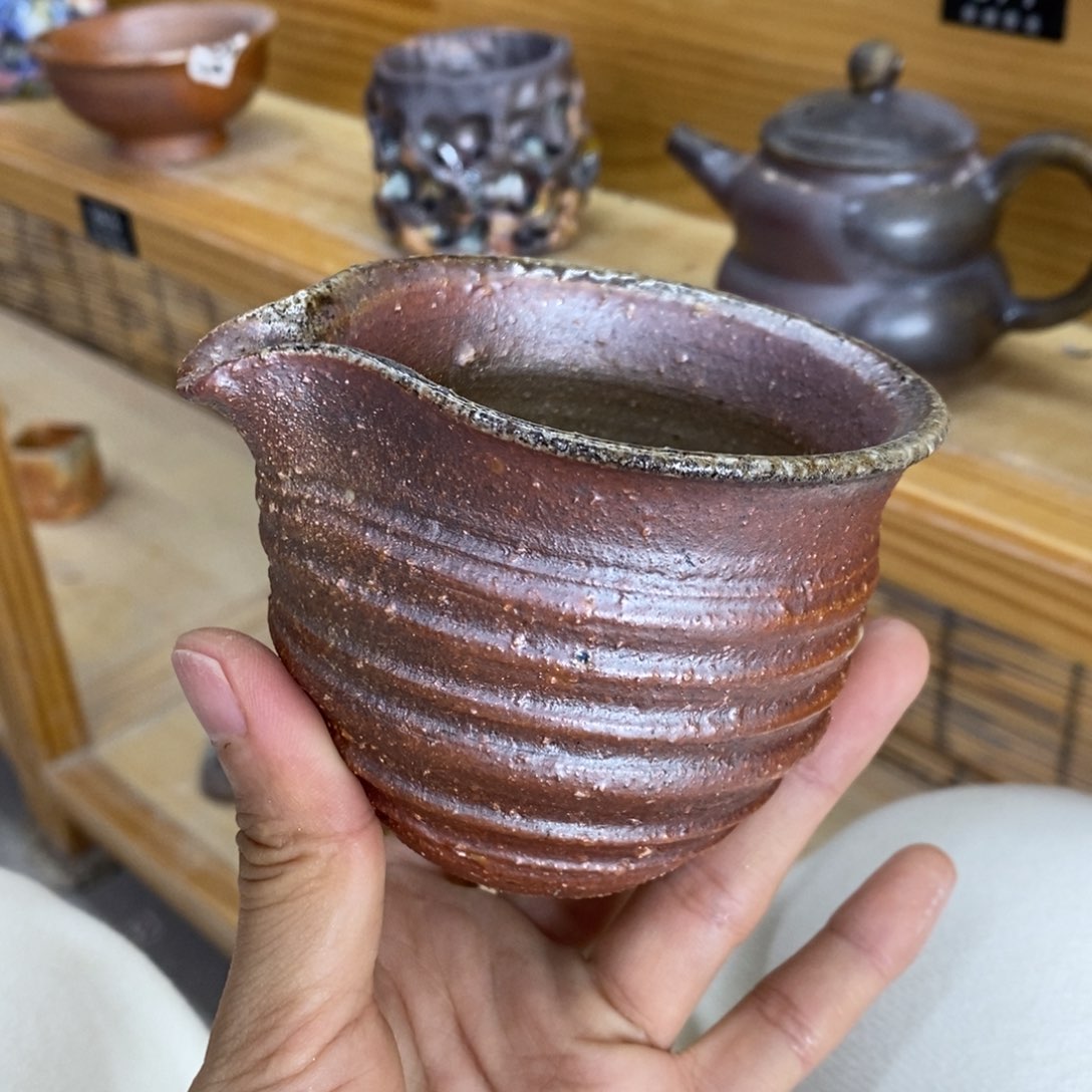 陶园柴烧 精品高货378