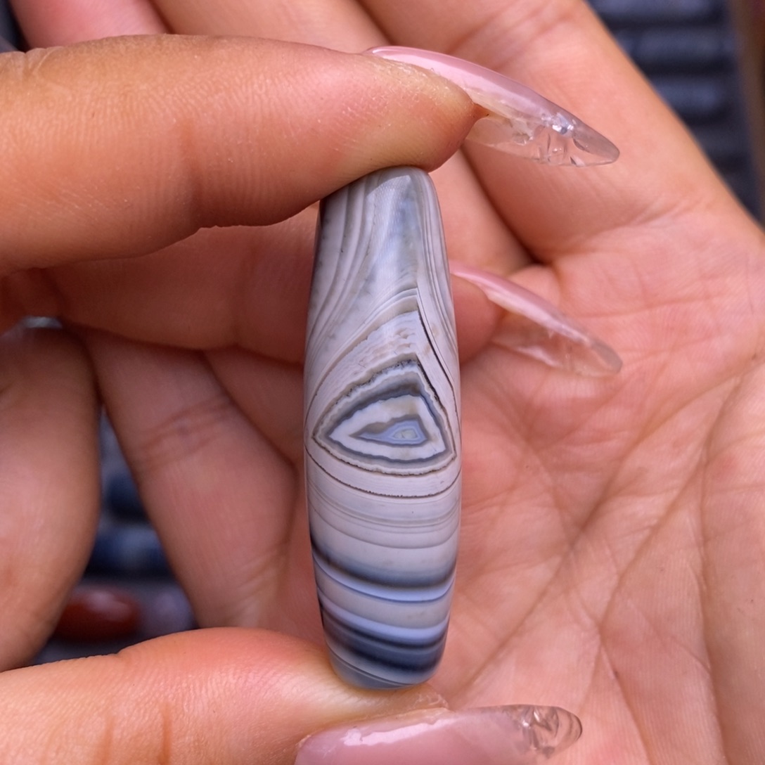 玛瑙/玉髓珠宝半成品未镶嵌R***J