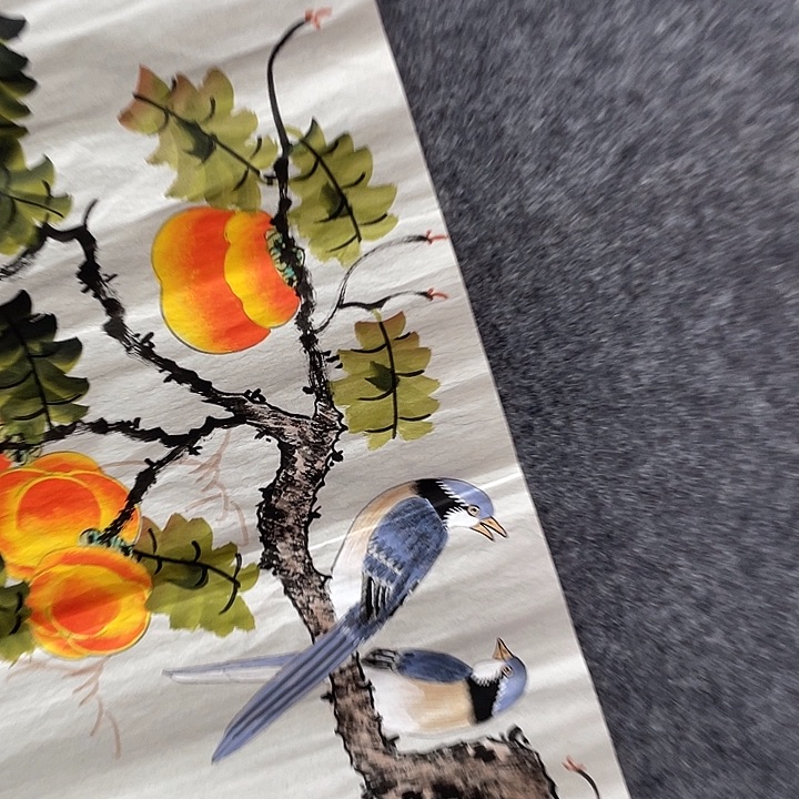 国画国画作品入选69