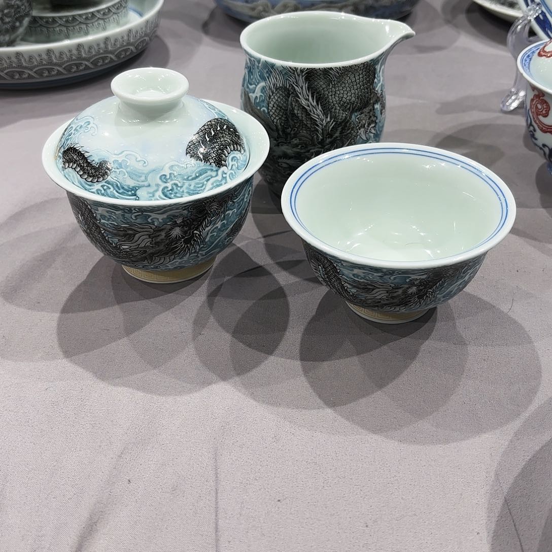 瓷片景德镇瓷器研究与