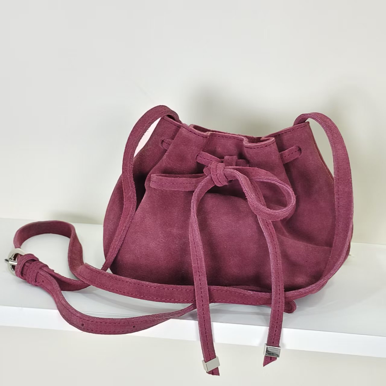 麦迪尚品【Miss-O】5052225 复古潮流斜挎单肩包专柜撤柜正品