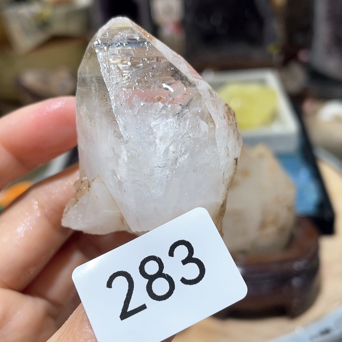 水晶摆件…..未镶嵌