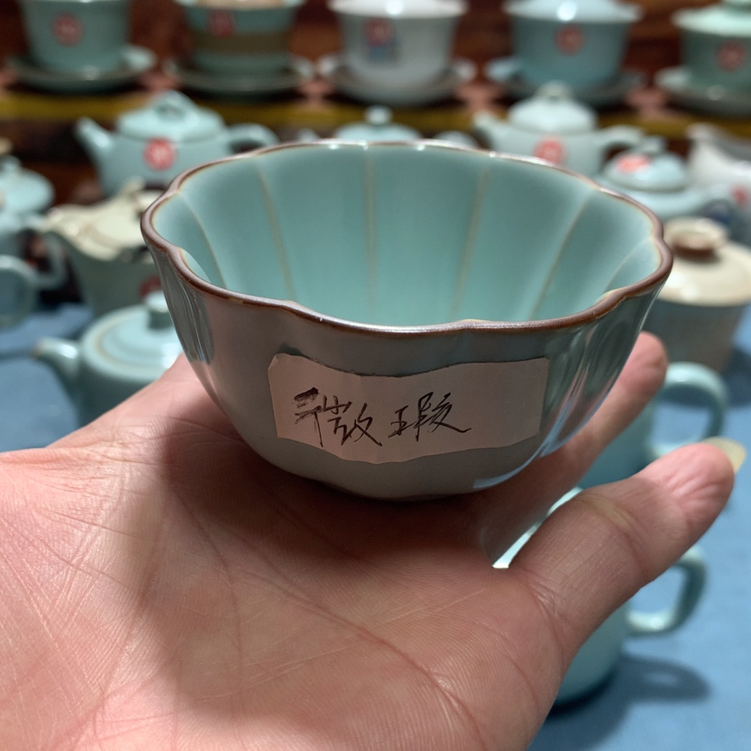 陶瓷茶具系列产品