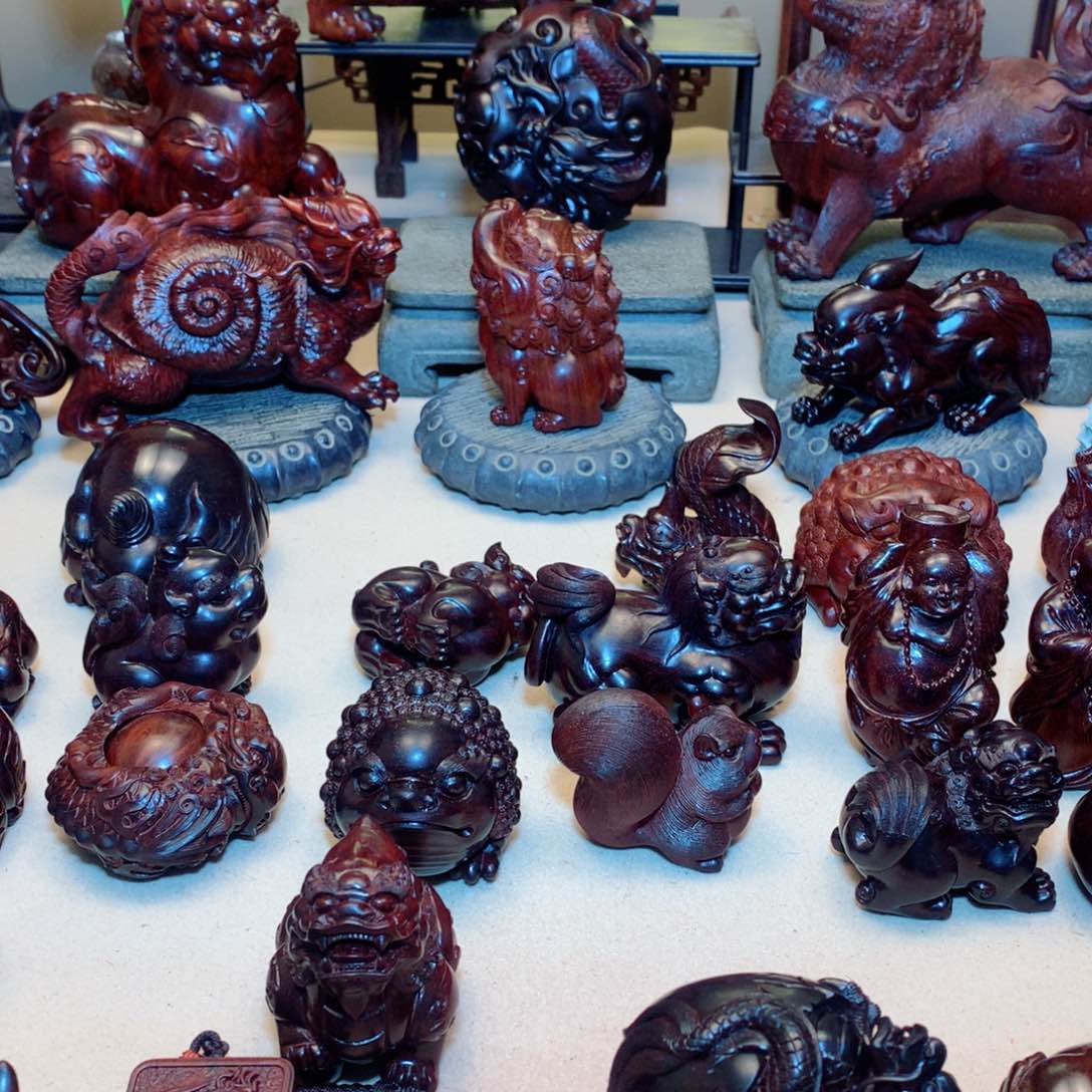 木质印度小叶紫檀