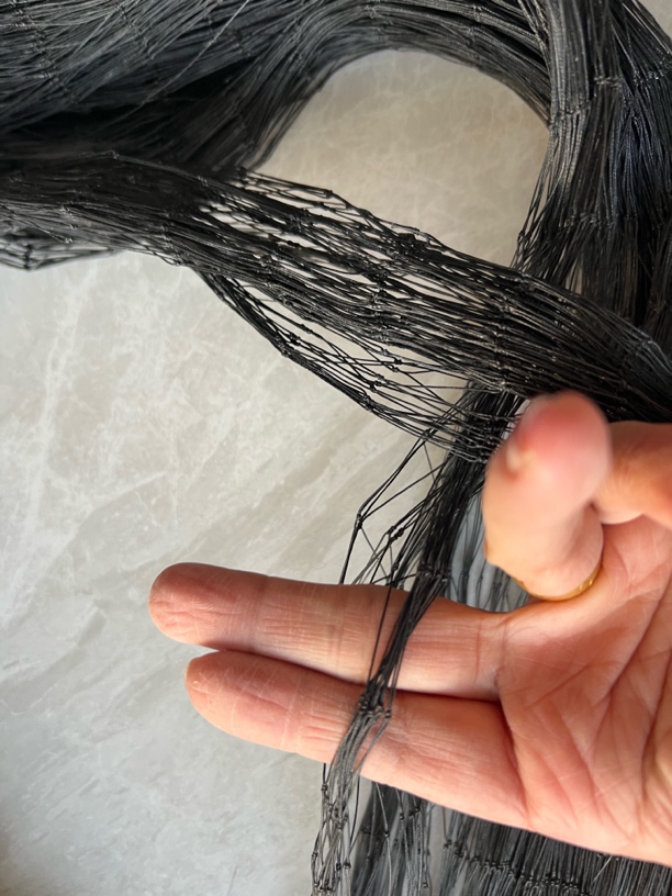 8编2指3米大立马渔网，下水不退换