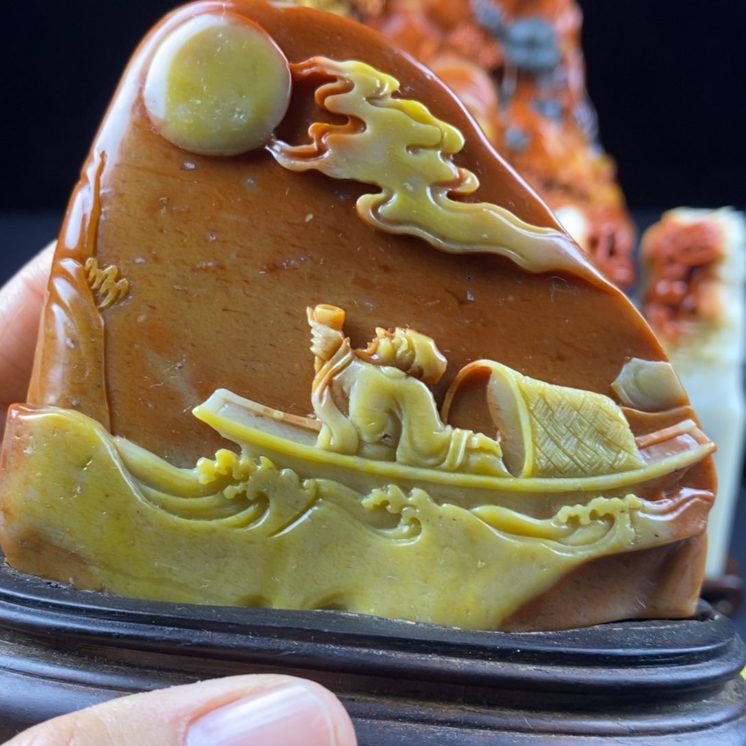 【闪购商品】寿山石寿山石精品