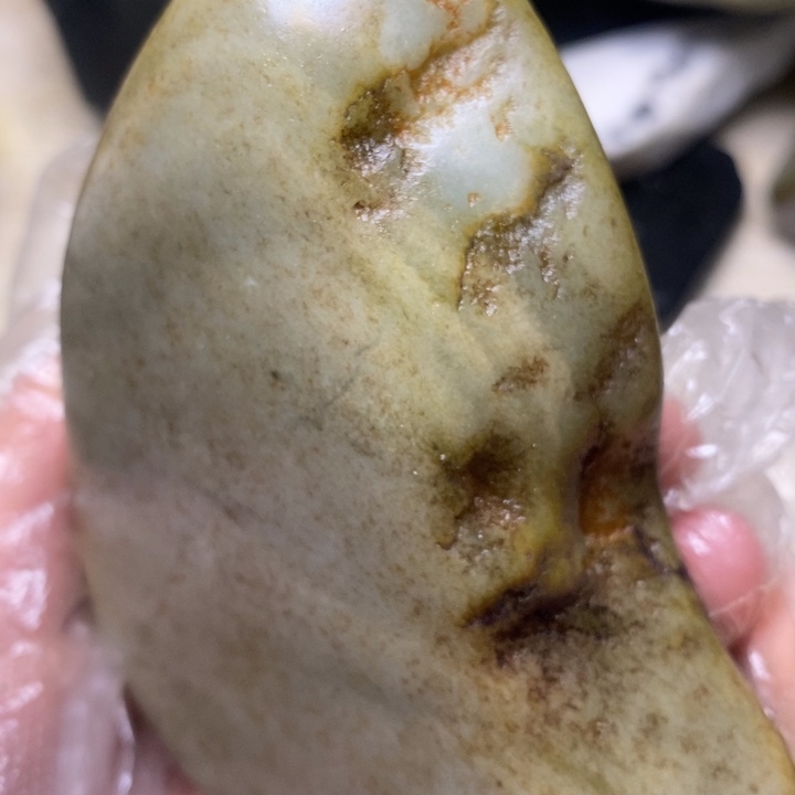 和田玉未镶嵌珠宝奇石74