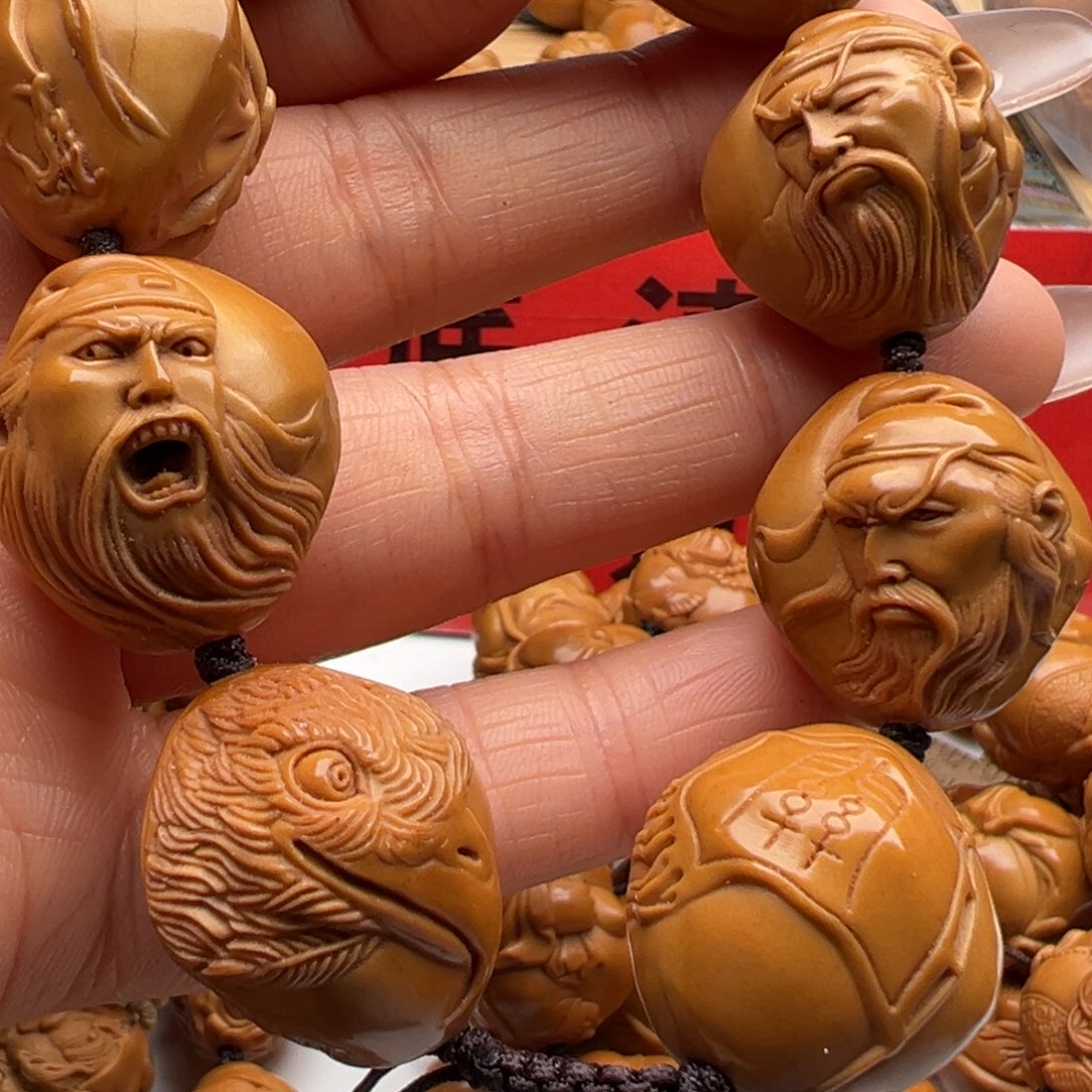 橄榄核手串/手链橄榄核