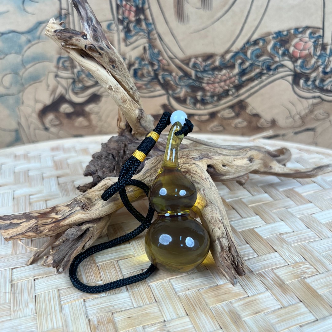 lp豪物单圈优选葫芦把件