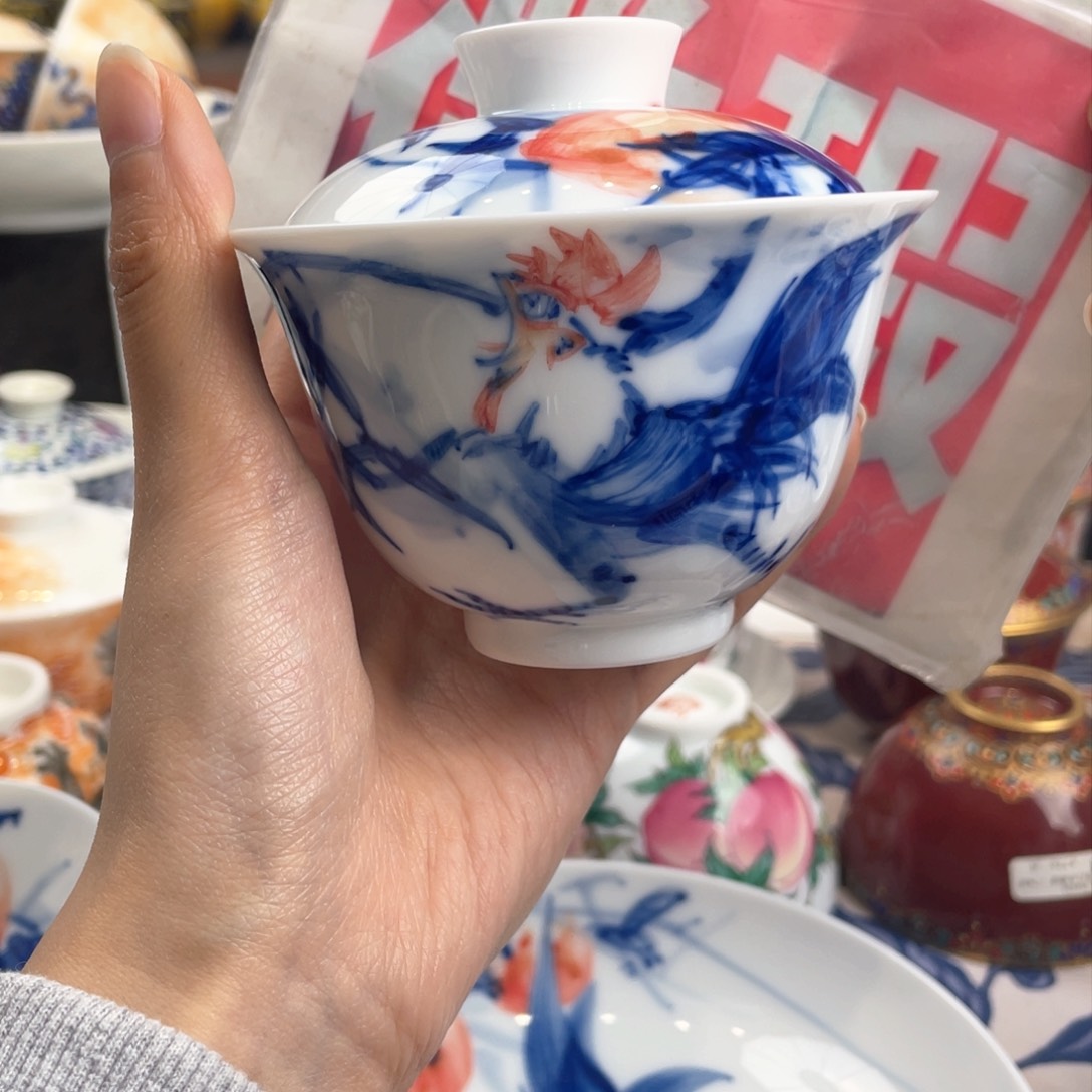 景德镇陶瓷学院教授等