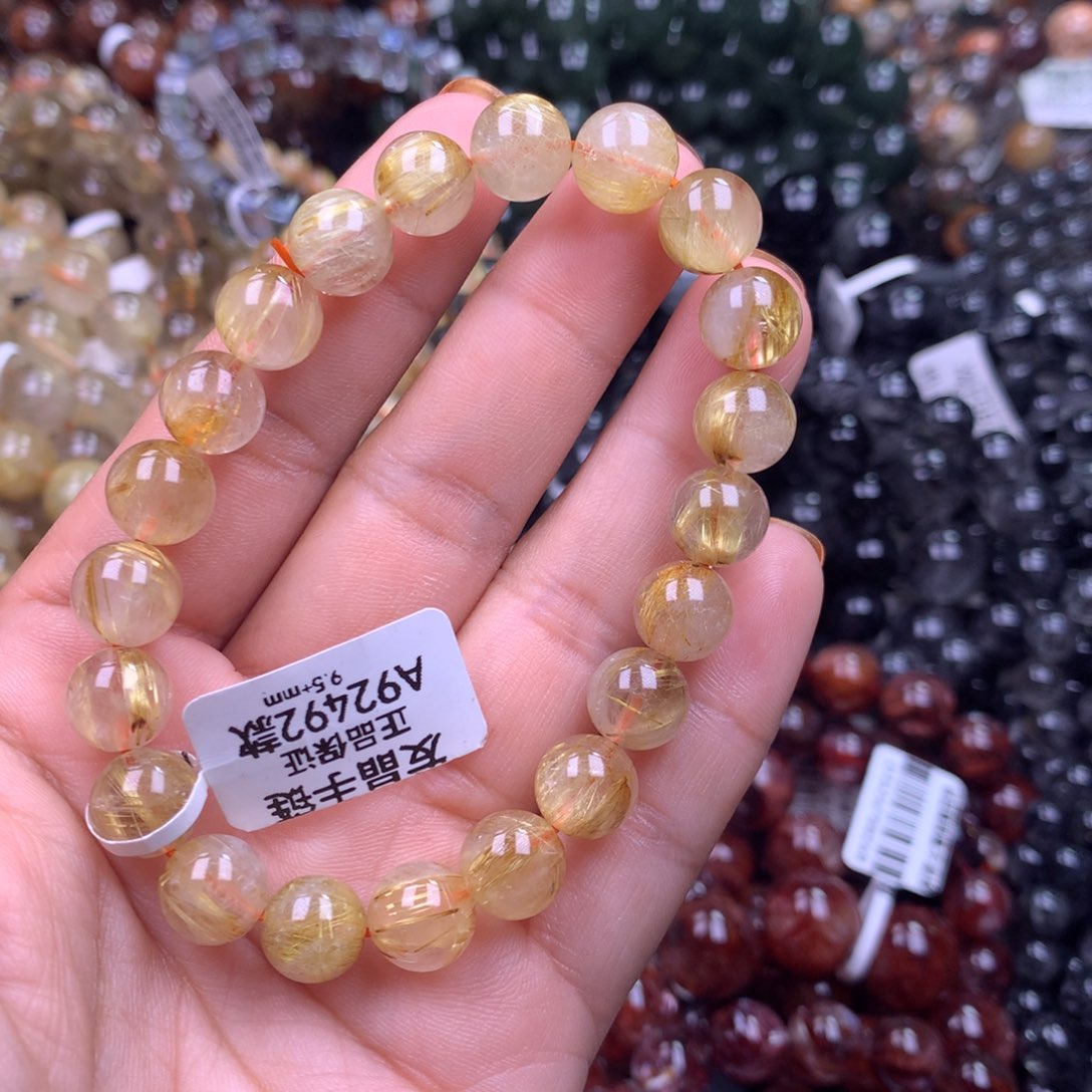 水晶手链未镶嵌1111111111