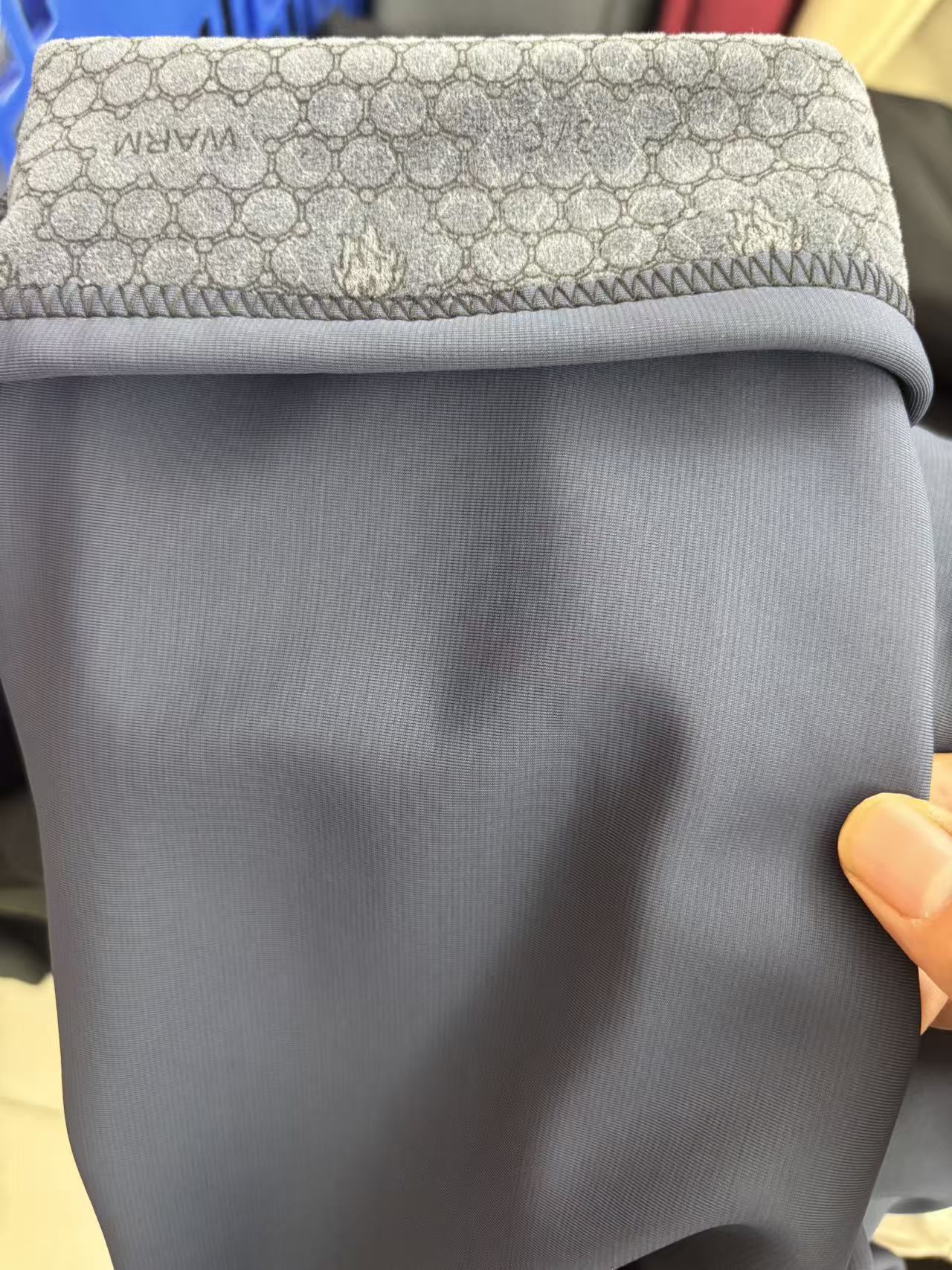 三防科技型面料休闲裤子秋冬季节必备百搭单品B2568