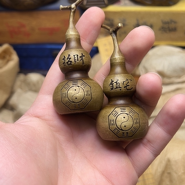 精品铜器点击下单