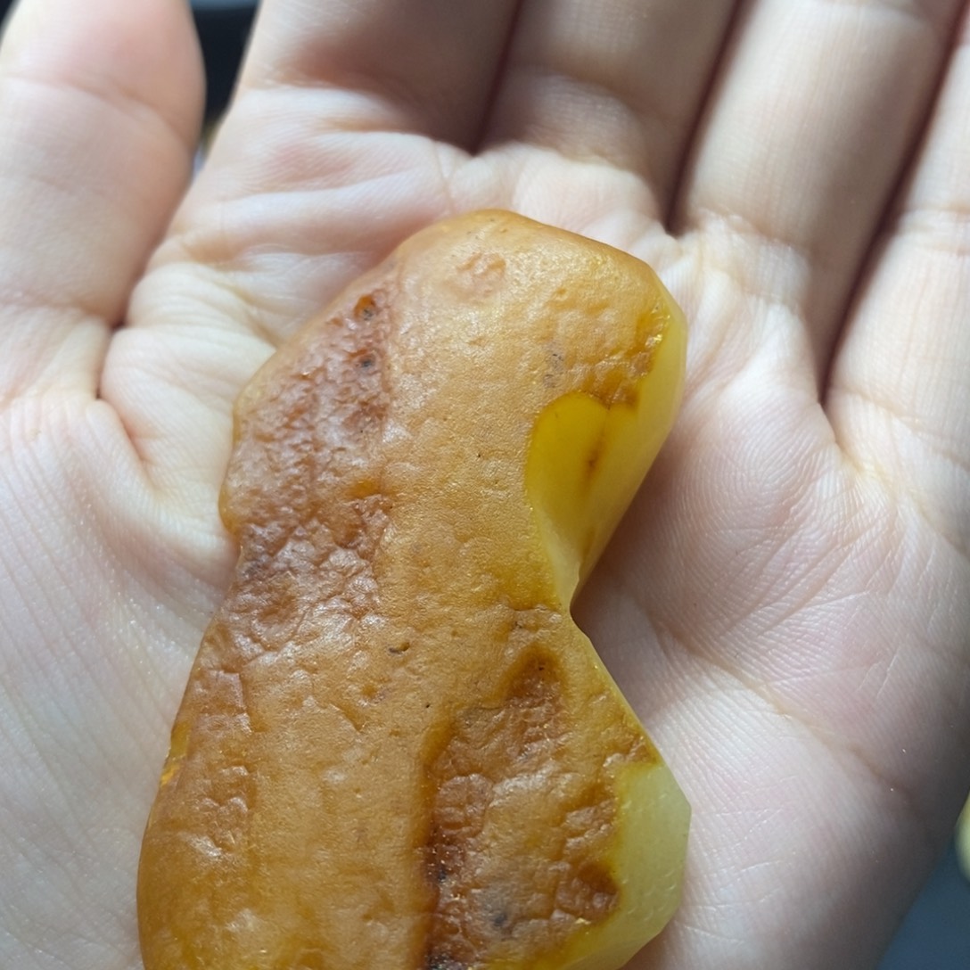 未镶嵌定制琥珀沙*星