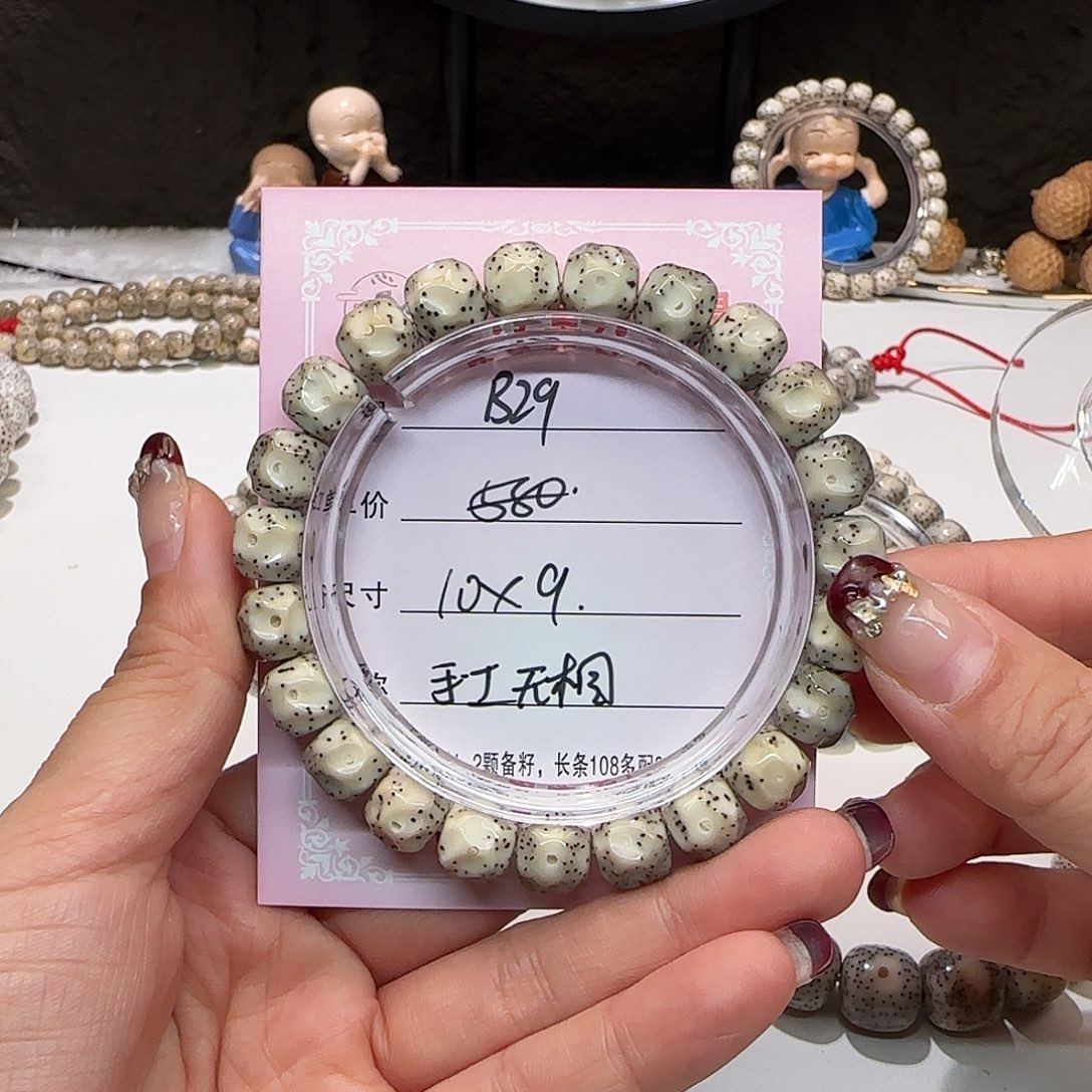 心月星月菩提一号B29