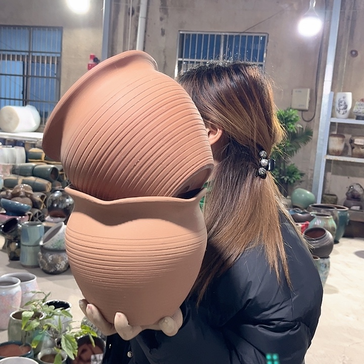 正品口20高18花盆