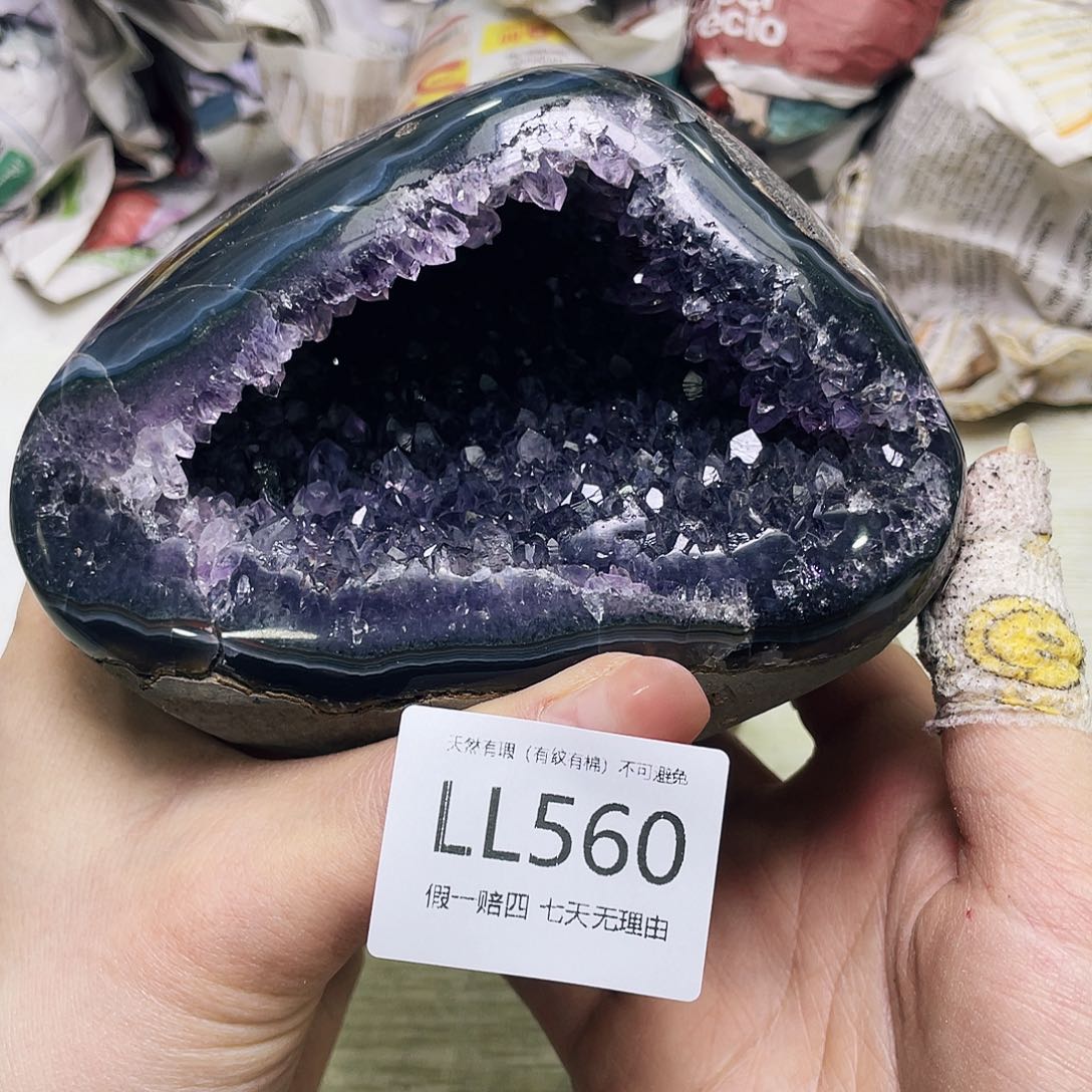 水晶摆件未镶嵌摆件