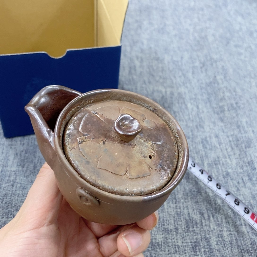 紫砂茶杯非常满意好看得物件