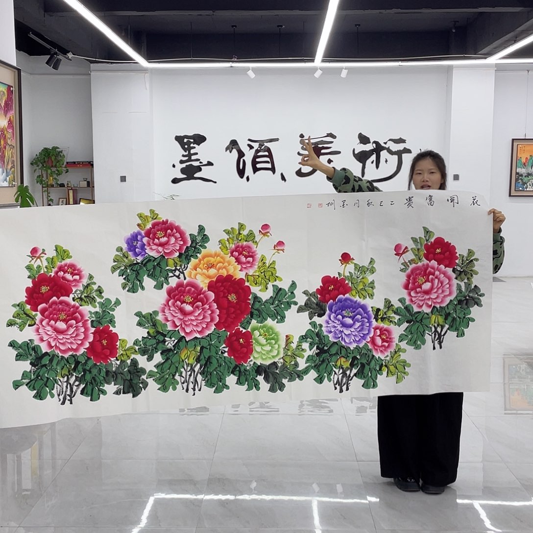 国画展展展重中之重