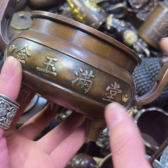 铜器摆件诚信经营