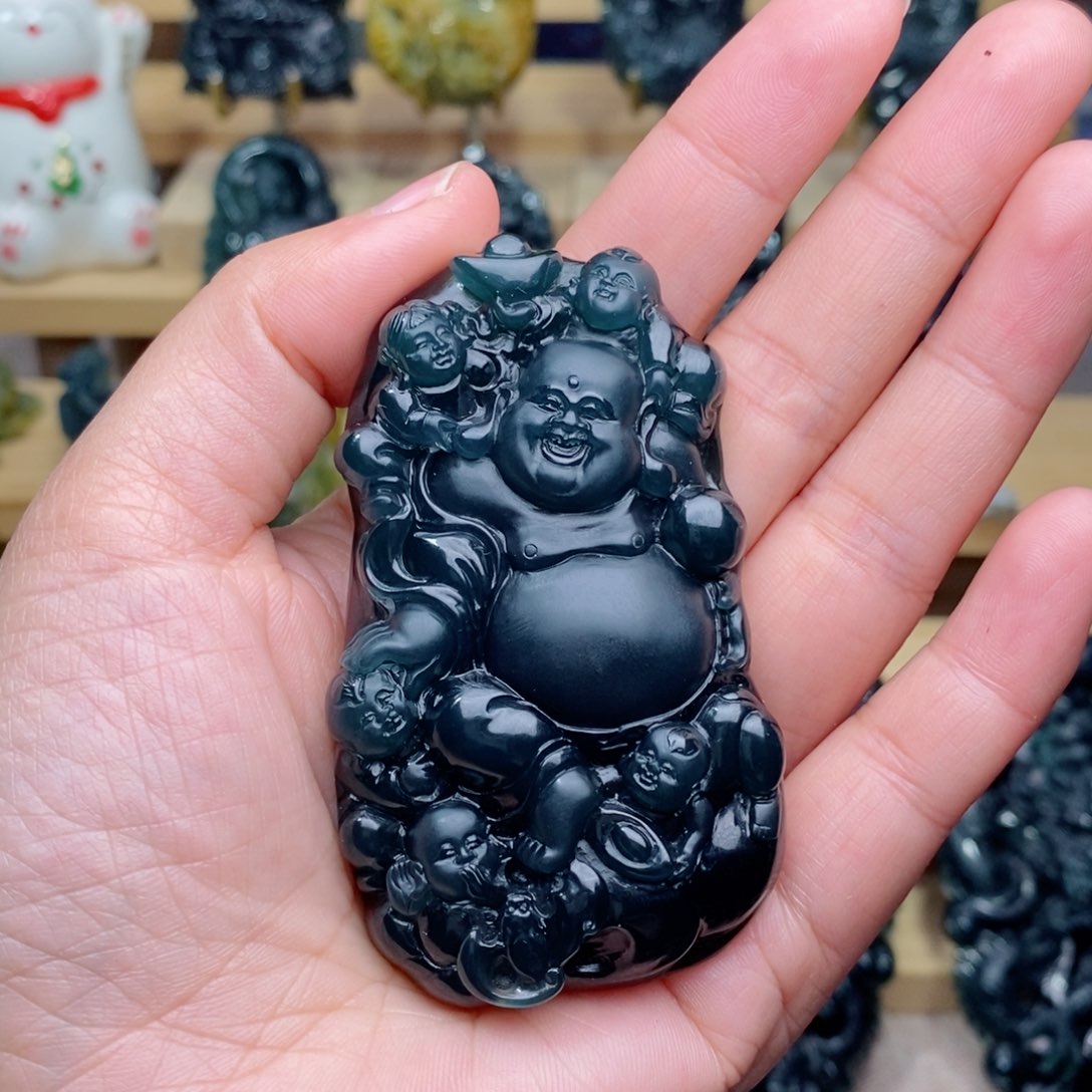 翡翠颈饰未镶嵌轩**嗲