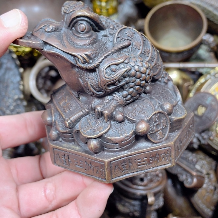 铜器摆件摆件链接2