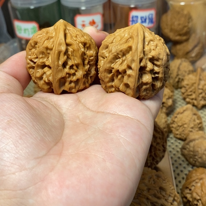 核桃手串/手链至尊宝40有修