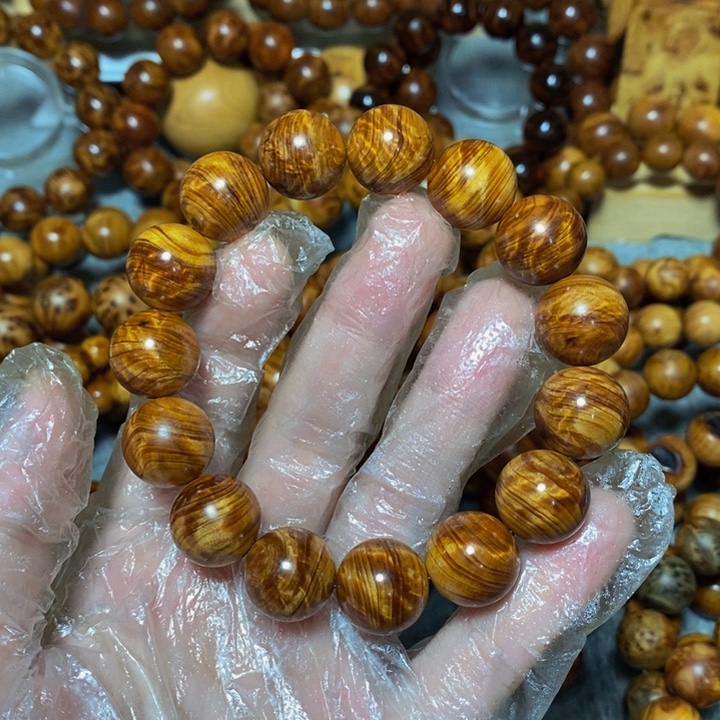 柏木（崖柏）太行崖柏纯龙胆1.5密度28.6g