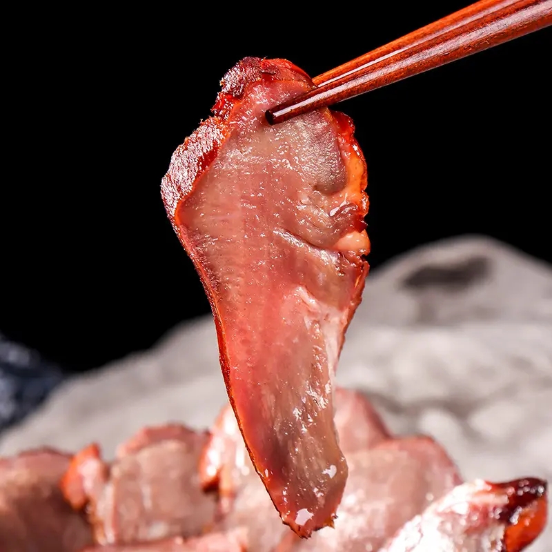 (特价3斤) 烟熏腊猪舌  烟熏腊猪舌恩施非四川湖南