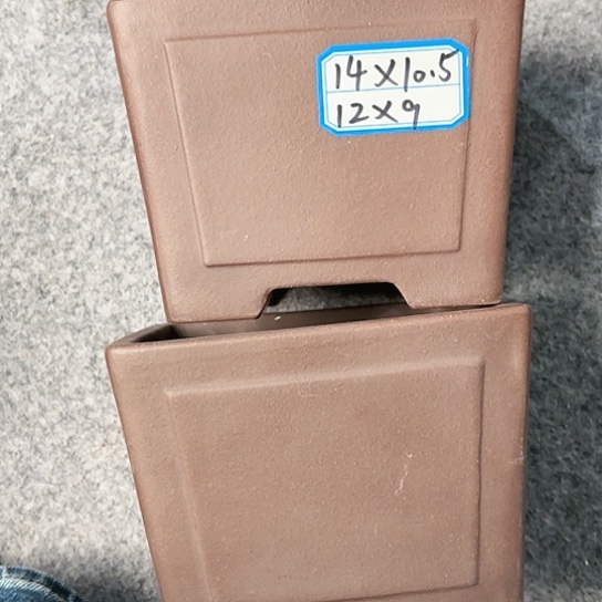 紫砂花盆宜兴紫砂