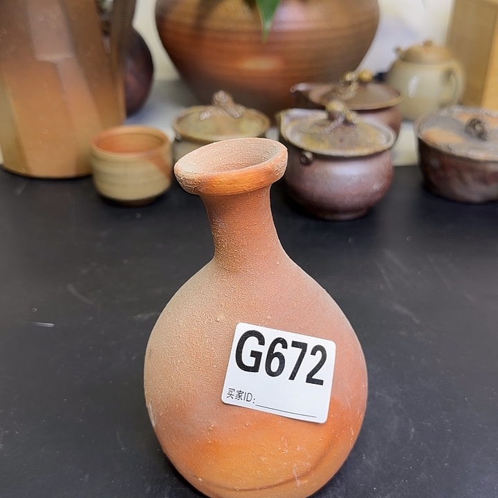 备前烧作品备前烧作品