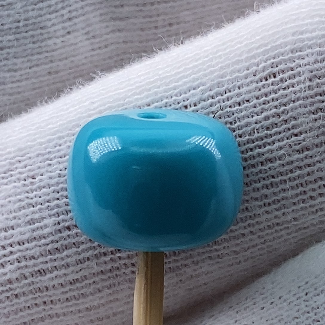 静***选绿松石未镶嵌珠宝奇石