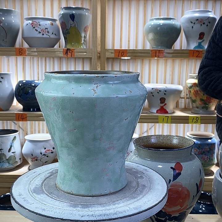 罐陶瓷陶瓷陶瓷付出