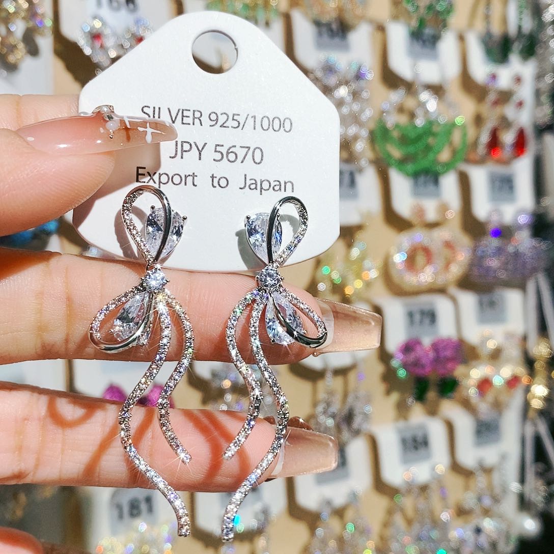 非金属合成立方氧化锆925银