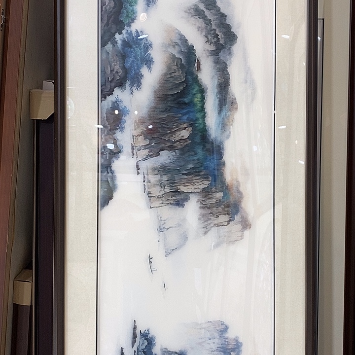 狗***学织绣纯手工苏州刺绣