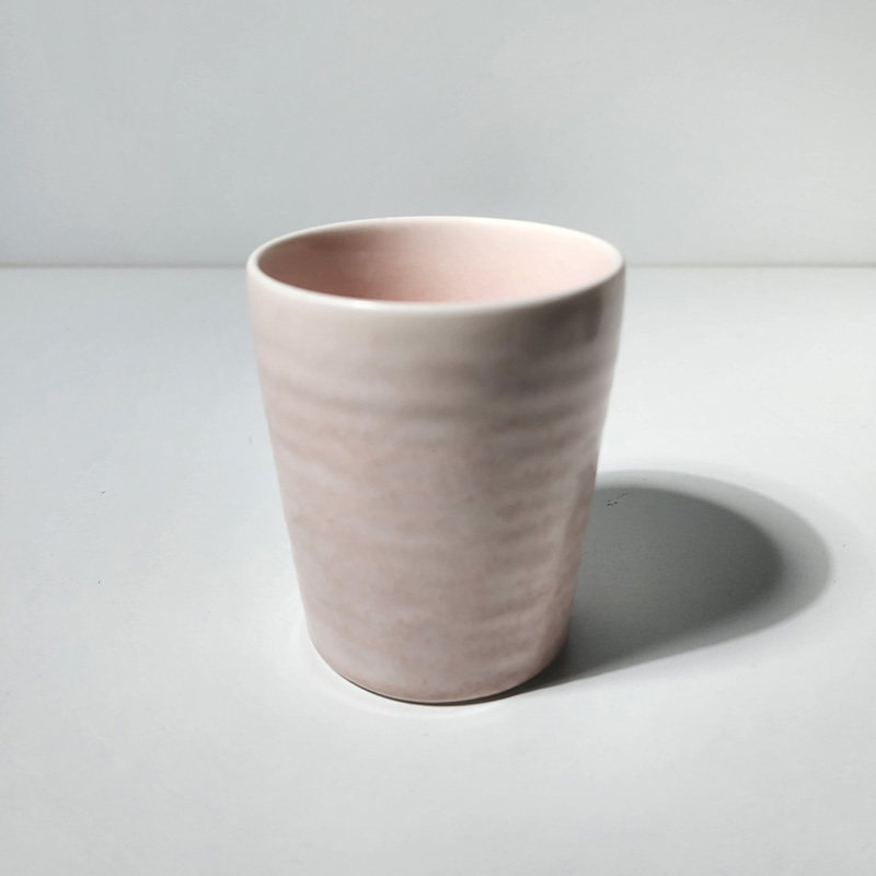 【4色可选】摩瑟DP【180ml风痕水杯】DXC花瓶摆件玻璃