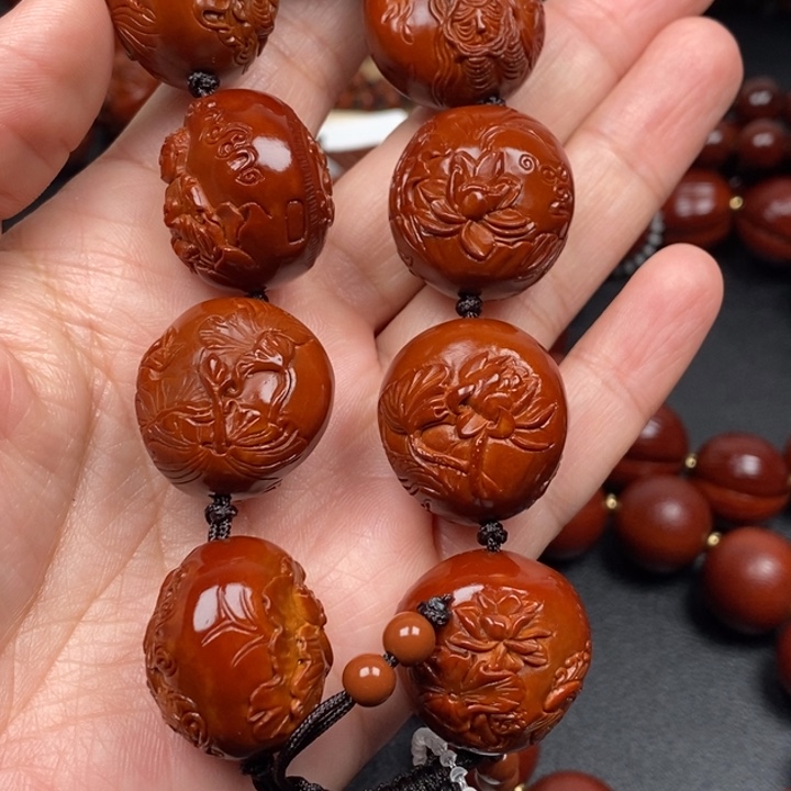 吊坠橄榄核大***田8888888