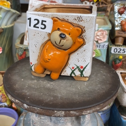 【闪购商品】红陶粗陶材质多肉花盆