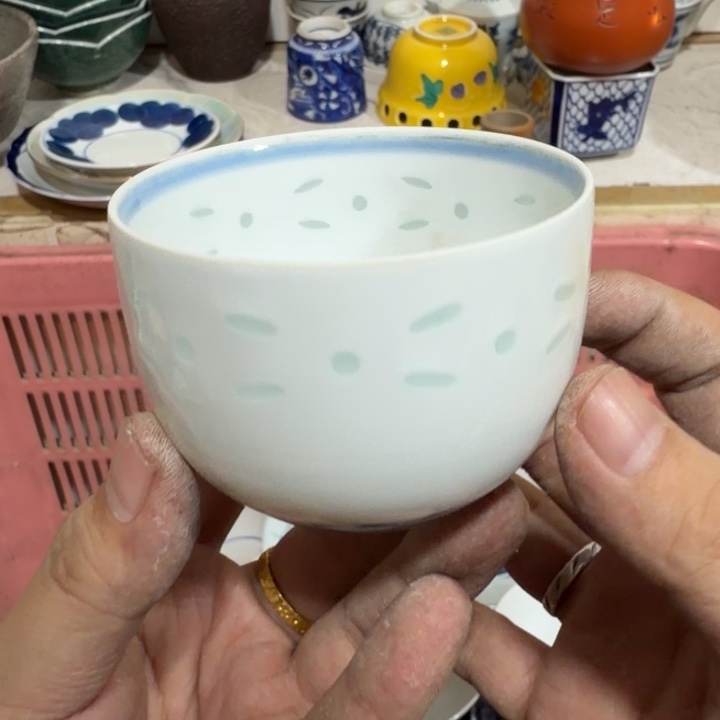 陶瓷推荐第二名20包邮
